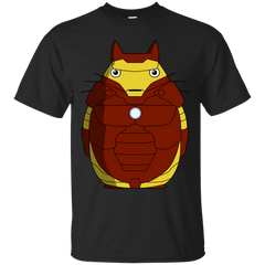 Marvel - Me Iron Totoro totoro T Shirt & Hoodie