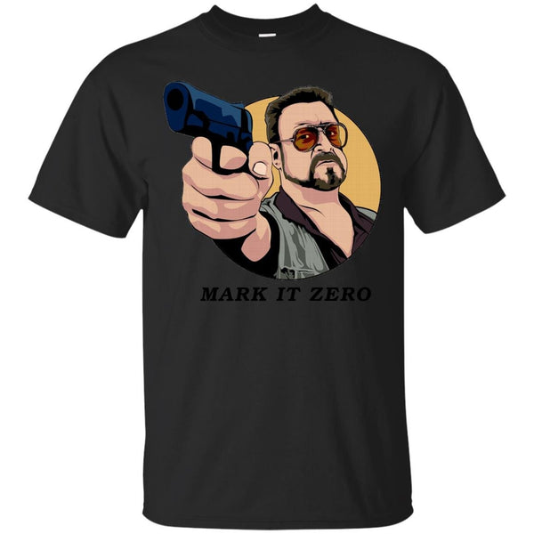 THE DUDE - Mark it zero T Shirt & Hoodie