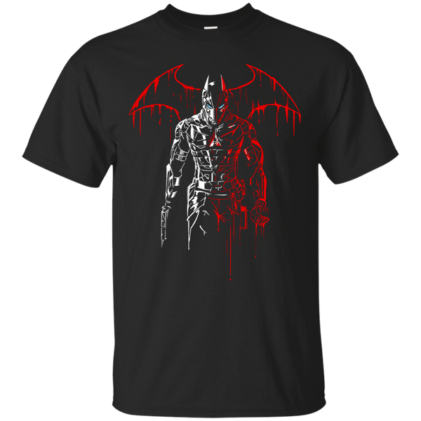 BATMAN - Arkham Knight T Shirt & Hoodie