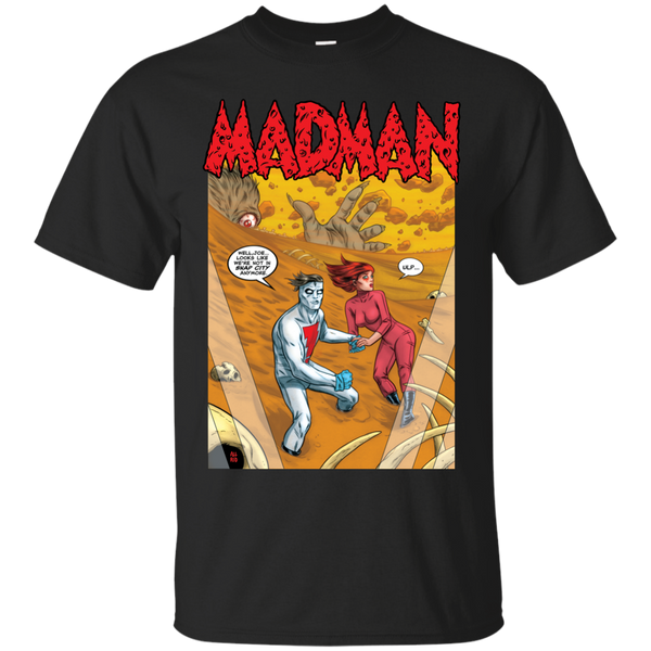 Marvel - MADMAN  JOE oot  aboot atomics T Shirt & Hoodie