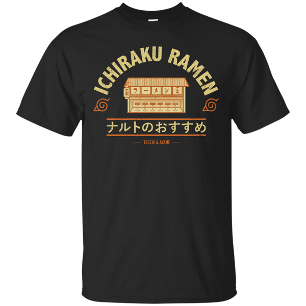 Naruto - ICHIRAKU V2 T Shirt & Hoodie