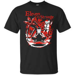 Stranger Things - Monster Hunters T Shirt & Hoodie