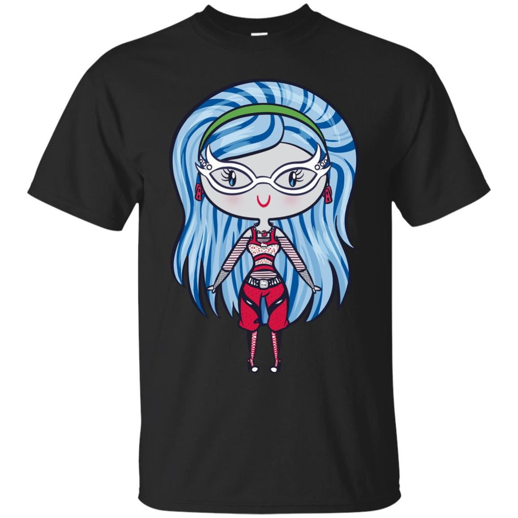 COOL - Ghoul Girl Lil CutiEs T Shirt & Hoodie (1)