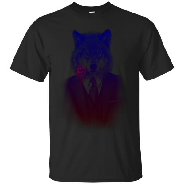 Hunting - Mr Wolf T Shirt & Hoodie