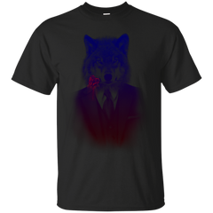 Hunting - Mr Wolf T Shirt & Hoodie