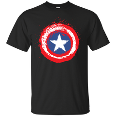 Marvel - Captain America sheldon cooper T Shirt & Hoodie