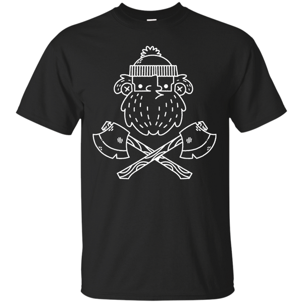 Camping - Jack Lumber lumberjack T Shirt & Hoodie