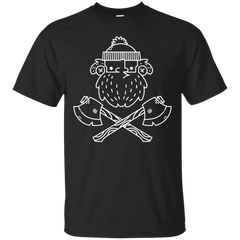 Camping - Jack Lumber lumberjack T Shirt & Hoodie