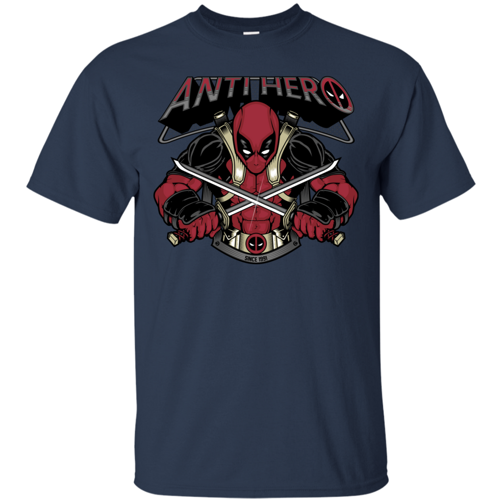 Marvel - Antihero comic T Shirt & Hoodie
