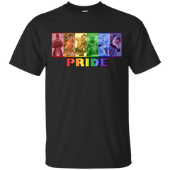 Marvel - PRIDE gay T Shirt & Hoodie