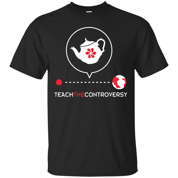 ATHEISM - Russells Teapot Teach the Controversy T Shirt & Hoodie