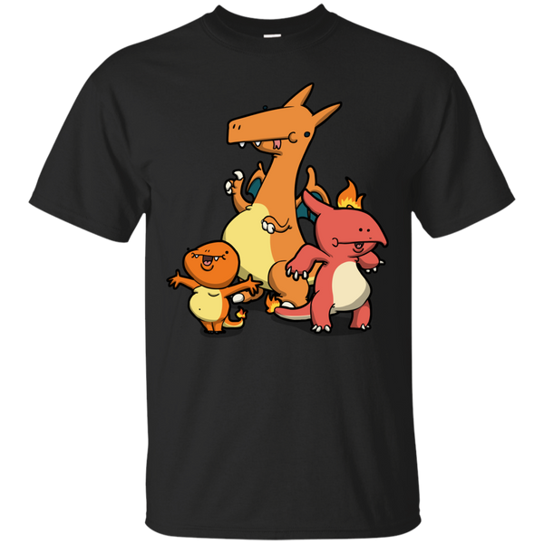 Eevee - Flaming Trio 2 tank top T Shirt & Hoodie