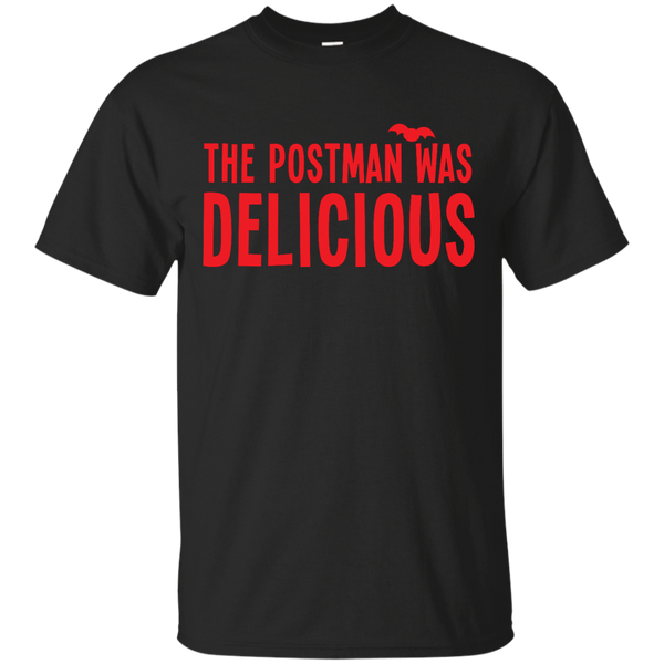 Mother - the postman was delicious mummy T Shirt & Hoodie