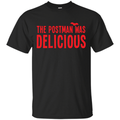 Mother - the postman was delicious mummy T Shirt & Hoodie