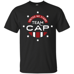 Marvel - Team Red White  Blue marvel T Shirt & Hoodie