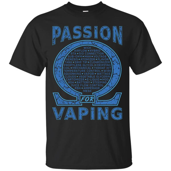 PASSION FOR VAPING - Passion For Vaping T Shirt & Hoodie