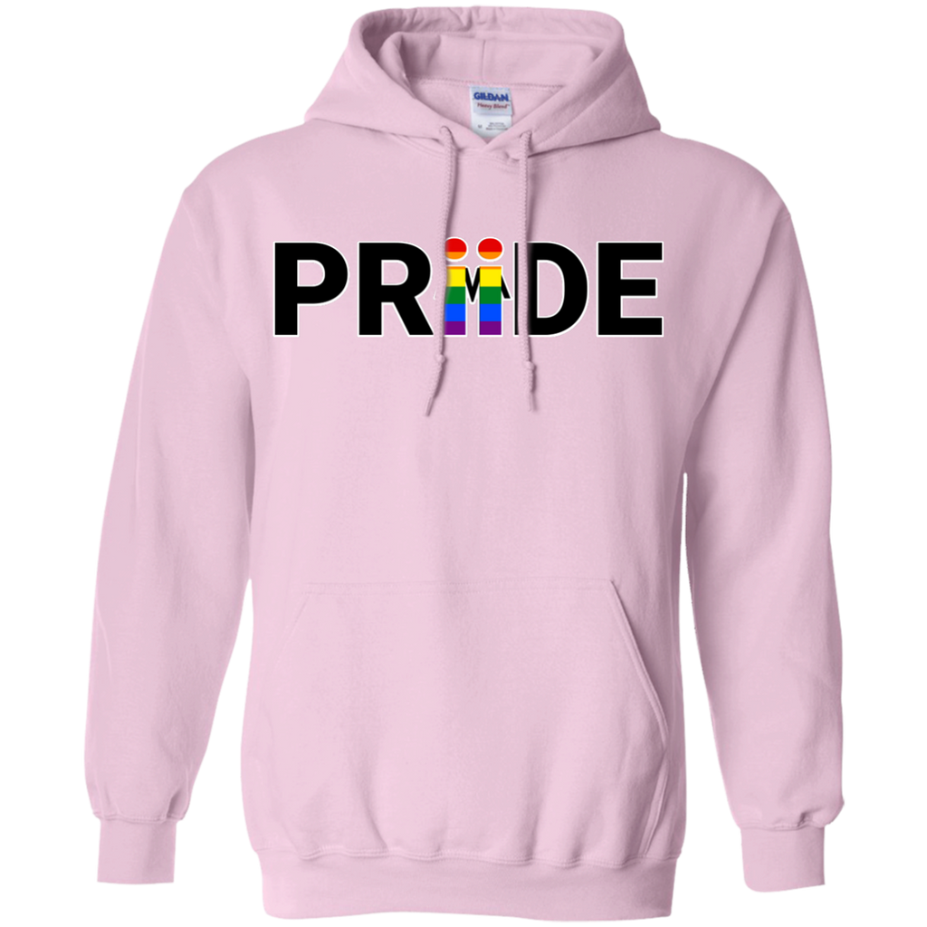 LGBT - Priide acceptance T Shirt & Hoodie