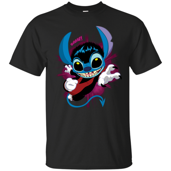 Marvel - Bamf stitch T Shirt & Hoodie