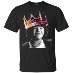 Stranger Things - KING DUSTIN stranger things T Shirt & Hoodie