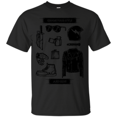 Biker - CHOOSE YOUR STYLE T Shirt & Hoodie
