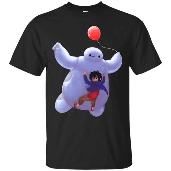 BAYMAX - Come fly with me T Shirt & Hoodie