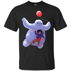 BAYMAX - Come fly with me T Shirt & Hoodie