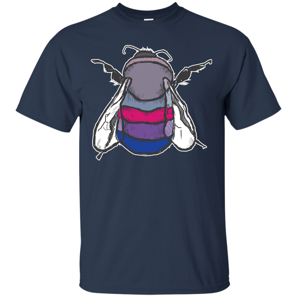LGBT - Bisexual Bee bisexual bee T Shirt & Hoodie