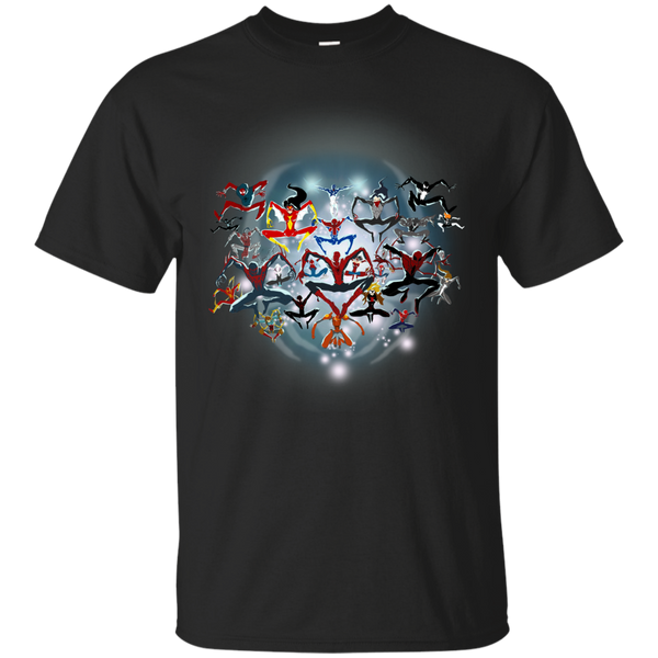 Marvel - Bring Everyone spiderverse T Shirt & Hoodie