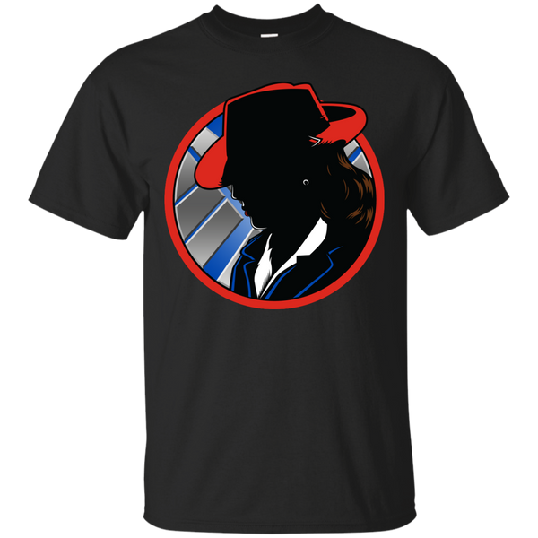 Marvel - Agent Tracy agent carter T Shirt & Hoodie