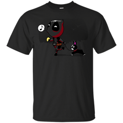 Marvel - The Walking Deadpool nintendo T Shirt & Hoodie