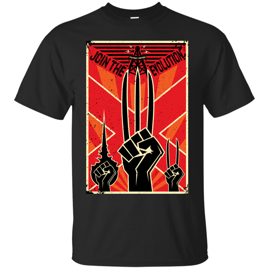 Marvel - Join the REvolution x men T Shirt & Hoodie