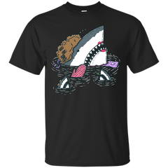 Mother - The Mom Shark jaws T Shirt & Hoodie