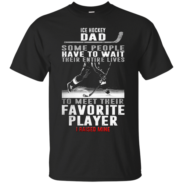 Hockey - Ice Hockey Dad ice hockey T Shirt & Hoodie