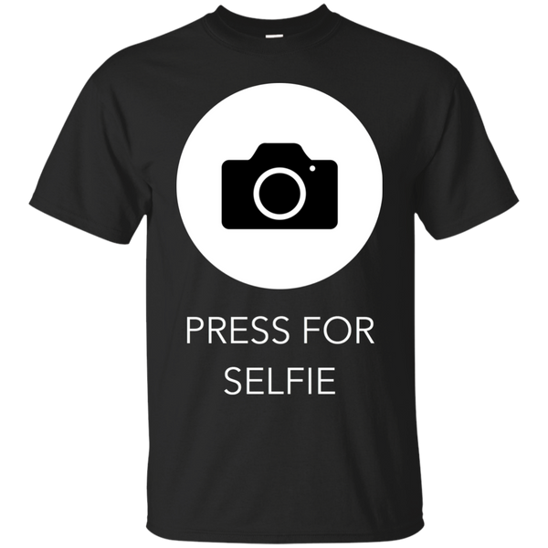 Photographer - PRESS FOR SELFIE T Shirt & Hoodie