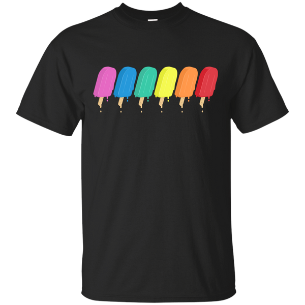 ANDY WARHOL - Popsicle Parade T Shirt & Hoodie