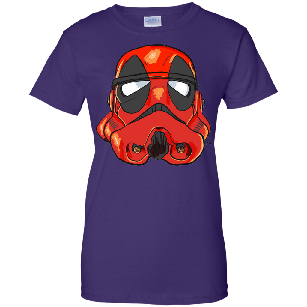 Marvel - Deadpooltrooper superheroes T Shirt & Hoodie