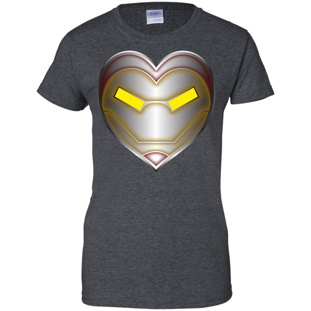 Marvel - I love robot video games T Shirt & Hoodie