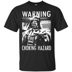 Star Wars - Choking Hazard T Shirt & Hoodie