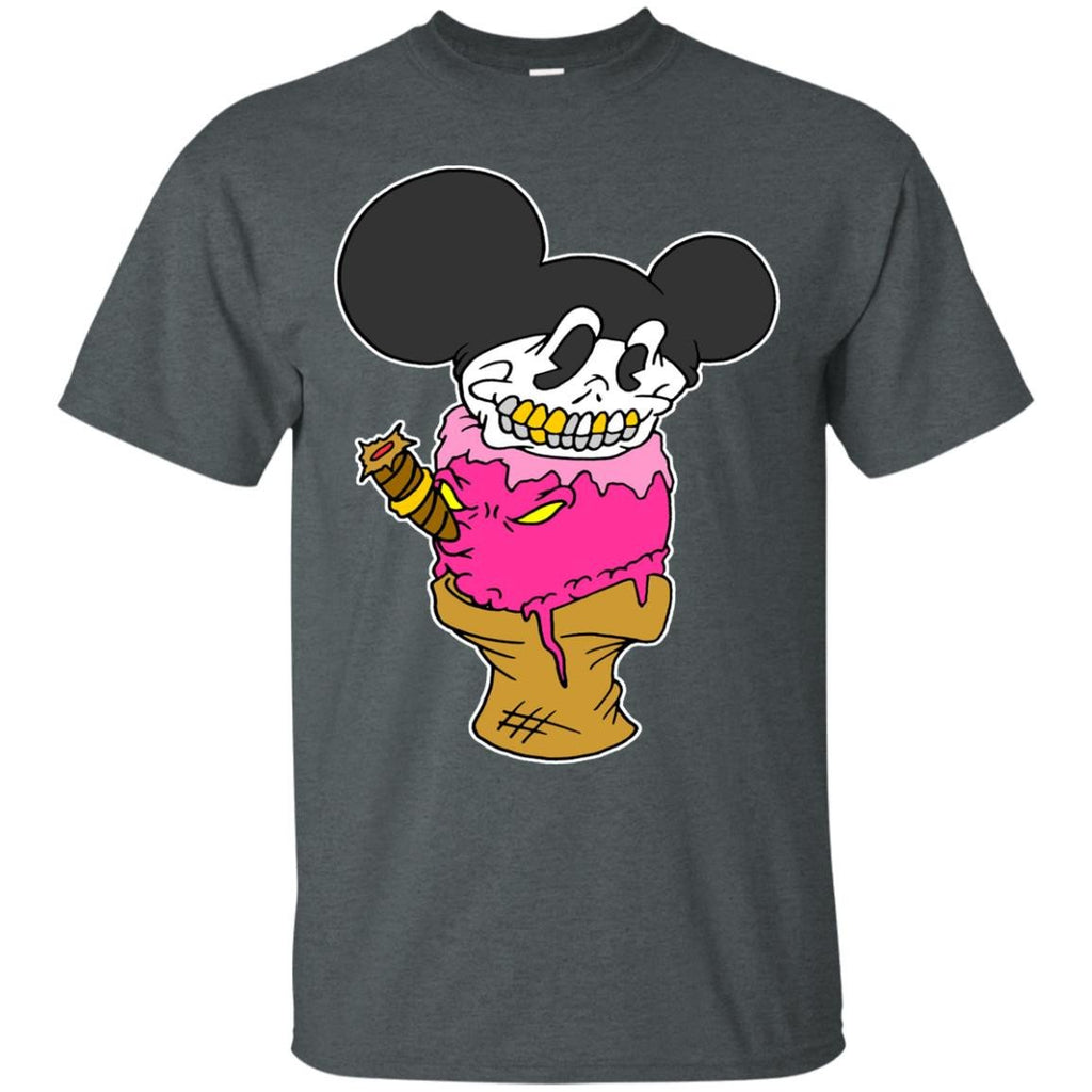 COOL - Ice Cream Mickey T Shirt & Hoodie