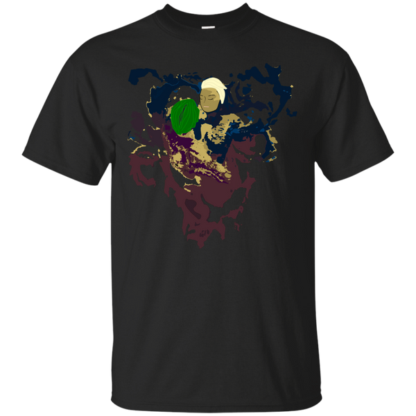 Suicide - Joker and Harley dc comics T Shirt & Hoodie
