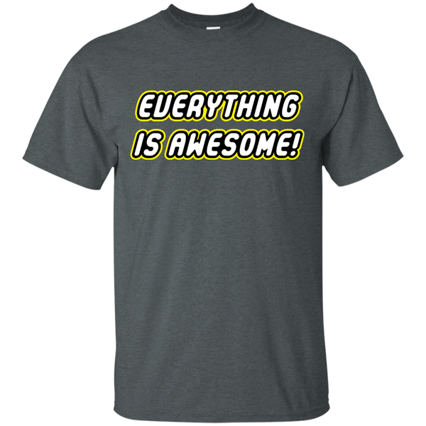 Lego - EVERYTHING IS AWESOME! 178 T Shirt & Hoodie