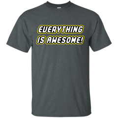 Lego - EVERYTHING IS AWESOME! 178 T Shirt & Hoodie