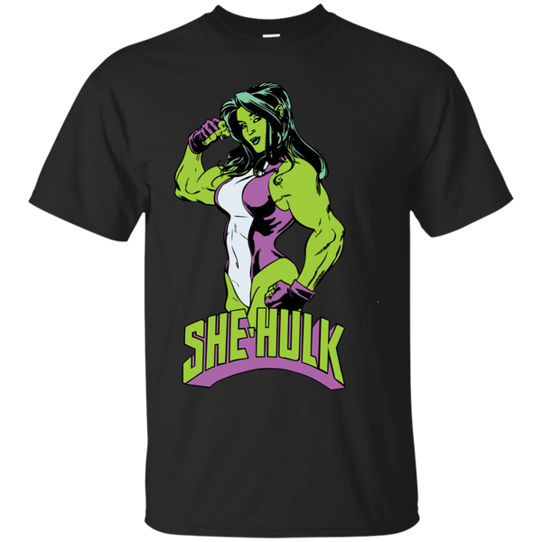 Marvel - She Hulk sexiest T Shirt & Hoodie