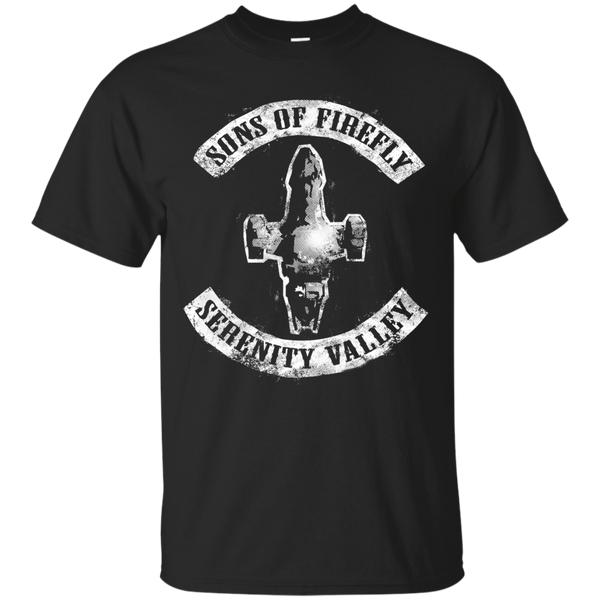 Biker - SONS OF FIREFLY T Shirt & Hoodie