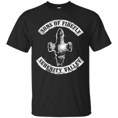 Biker - SONS OF FIREFLY T Shirt & Hoodie
