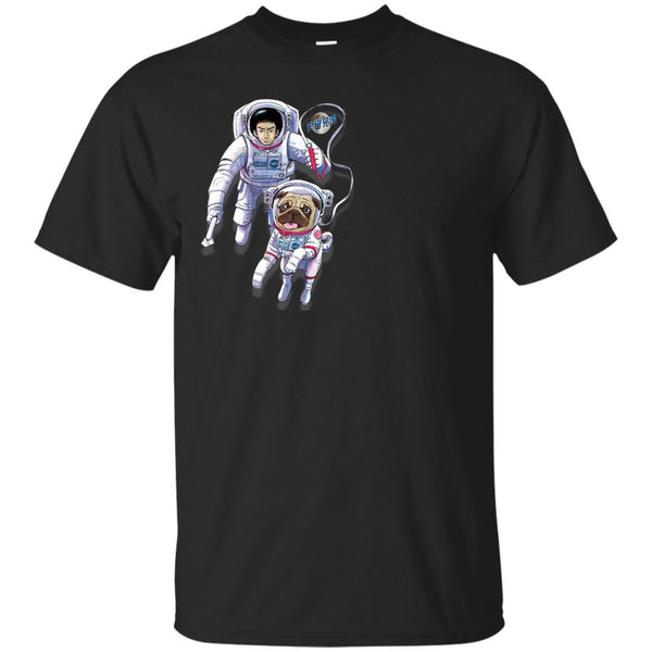 SPACE - Mutta  Apo Space Brothers T Shirt & Hoodie