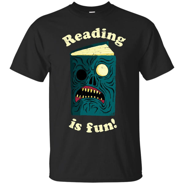 EVIL DEAD - Reading Is Fun T Shirt & Hoodie