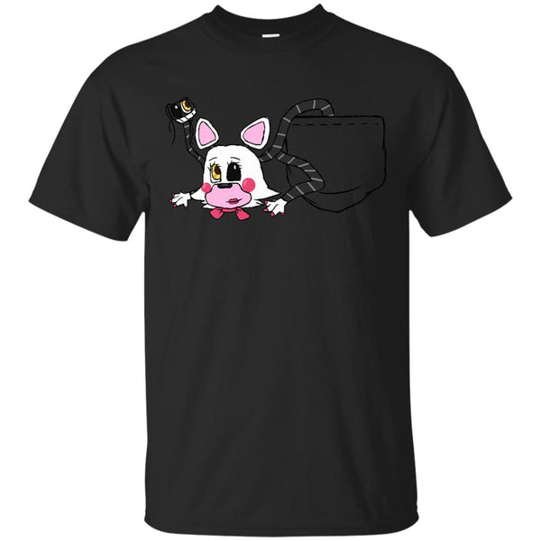 FIVE NIGHTS AT FREDDY'S - Mangle  FNAF Pockets T Shirt & Hoodie
