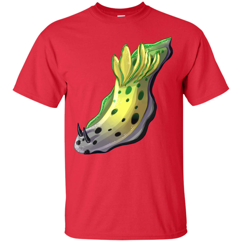 LGBT - Aromantic Nudibranch sea slug T Shirt & Hoodie