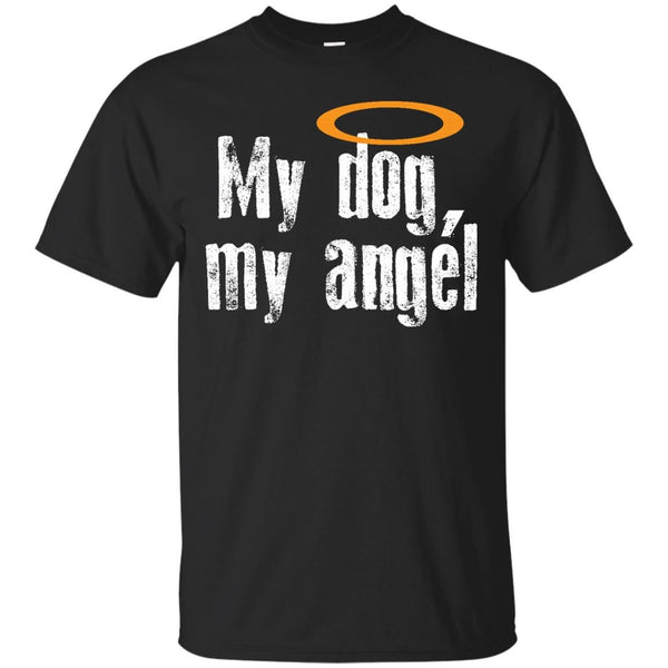 SHIEK - My Dog My Angel T Shirt & Hoodie